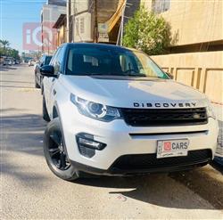 لاند روفر ديسكوفري